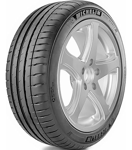 Amazon.com: Michelin Pilot Sport 4S 225/40ZR19 (93Y) XL (Set of 1